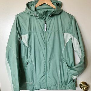 Columbia Jacket, packable, Size S, excellent condition